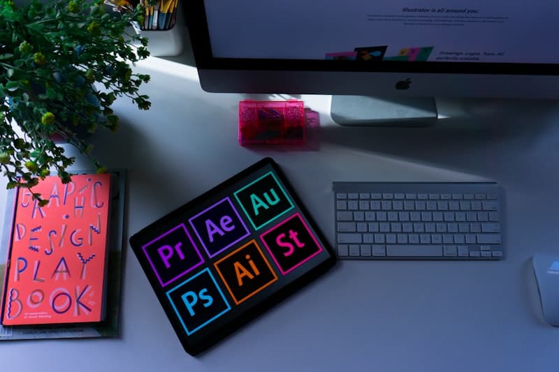 Brand Identity Design with Adobe Illustrator